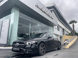 Mercedes-Benz A 35 AMG '19 AMG 8G-DCT 2.0lt 306hp