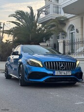 Mercedes-Benz A 45 AMG '17 Facelift 2017