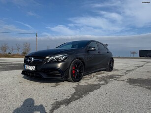 Mercedes-Benz A 45 AMG '17 Facelift 2017