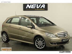 Mercedes-Benz B 150 '07