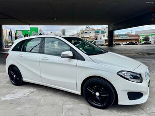 Mercedes-Benz B 160 '16 1.5 CDI ΑΥΤΟΜΑΤΟ 7TRONIC