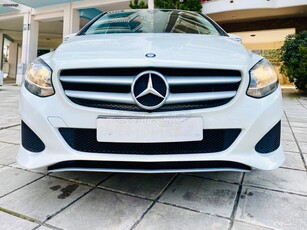 Mercedes-Benz B 180 '15 BLUEEFFICIENCY CDI 110ps!!ΕΛΛΗΝΙΚΟ!!SPORT TOURER!