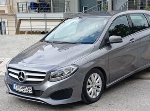 Mercedes-Benz B 180 '17 ΕΛΛΗΝΙΚΗΣ ΑΝΤΙΠΡΟΣΩΠΕΙΑΣ ME ΦΠΑ