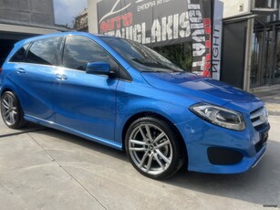 Mercedes-Benz B 200 '15 FULL EXTRA LEATHER SEATS !!!