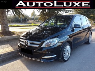 Mercedes-Benz B 200 '15 NATURAL GAS DRIVE, PANORAMA, FULL EXTRA