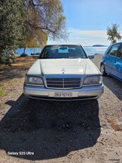 Mercedes-Benz C 180 '00