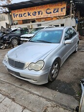 Mercedes-Benz C 180 '02