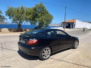 Mercedes-Benz C 180 '07 Compressor Sportcoupé