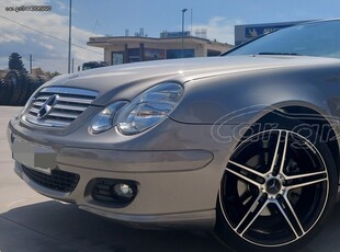 Mercedes-Benz C 180 '07 Compressor Sportcoupé Sport E