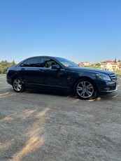 Mercedes-Benz C 180 '09 C180 BLUE EFFICIENCY