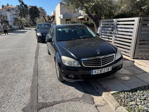 Mercedes-Benz C 180 '11 CGI BLUE EFFICIENCY