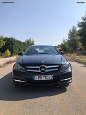 Mercedes-Benz C 180 '12