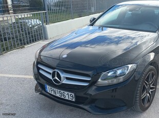 Mercedes-Benz C 180 '15