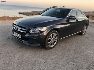 Mercedes-Benz C 180 '15 W205