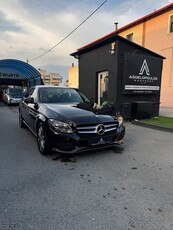 Mercedes-Benz C 180 '17 AVANTGARDE BLUE EFFICIENCY*book servise