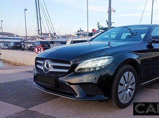 Mercedes-Benz C 180 '21 9G-TRONIC/EQ BOOST/BUSINESS