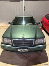 Mercedes-Benz C 180 '95 ELEGANCE