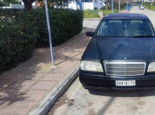 Mercedes-Benz C 180 '96 W202