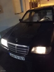 Mercedes-Benz C 180 '97 sport