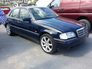 Mercedes-Benz C 180 '99