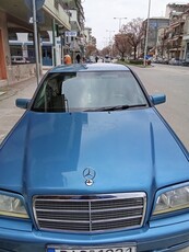 Mercedes-Benz C 200 '00