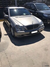 Mercedes-Benz C 200 '03 KOMPRESSOR