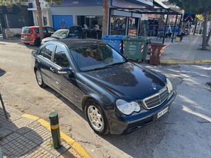 Mercedes-Benz C 200 '04 1.8 Classic