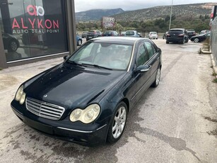 Mercedes-Benz C 200 '05 Αυτόματο !