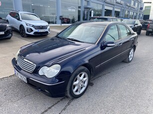 Mercedes-Benz C 200 '05