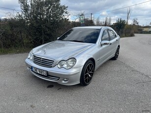 Mercedes-Benz C 200 '05 C230 !!! ΓΡΑΜΜΑΤΙΑ ΧΩΡΙΣ ΤΡΑΠΕΖΕΣ!!!