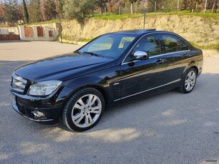 Mercedes-Benz C 200 '08 AVANTGARDE KOMPRESSOR AUTOMATIC