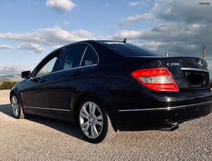 Mercedes-Benz C 200 '10 AVANTGARDE