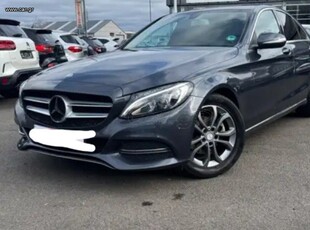 Mercedes-Benz C 200 '15