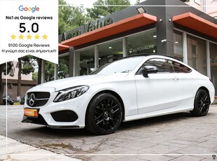 Mercedes-Benz C 200 '17 2.0cc 184hp AMG Line (Panorama)