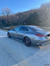 Mercedes-Benz C 200 '22 AMG LINE 9G PANORAMA 360CAMERA