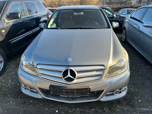 Mercedes-Benz C 220 '12 Avantgarde