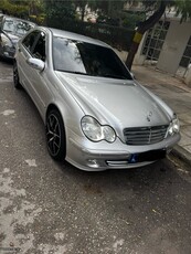 Mercedes-Benz C 230 '05 AVANTGARDE