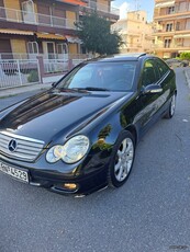 Mercedes-Benz C 230 '05 SPORTS COUPE