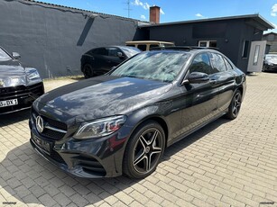 Mercedes-Benz C 300 '20 AMG NIGHT EDITION 9G-TRONIC PANORAMA