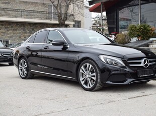 Mercedes-Benz C 350 '16 C 350 e AMG LINE - 7G Tronic - Full Extra!! - Automatic - Άριστη!!