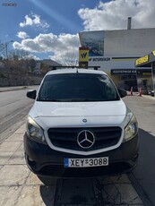 Mercedes-Benz Citan '15 VAN LONG 111 CDI BLUEEFFICIENCY