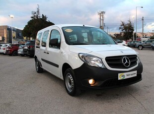 Mercedes-Benz Citan '19 5πλη ΕΓΓΥΗΣΗ-111 CDI TOURER EXTRA LONG 7θέσιο…