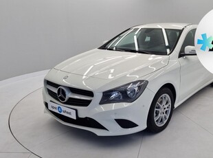 Mercedes-Benz CLA 180 '13 1.6 BLUEEFFICIENSY URBAN | ΕΩΣ 5 ΕΤΗ ΕΓΓΥΗΣΗ