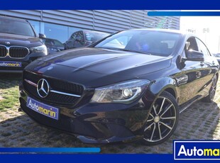 Mercedes-Benz CLA 180 '13 Urban Bi-Xenon /6 Χρόνια Δωρεάν Service