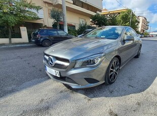 Mercedes-Benz CLA 180 '14