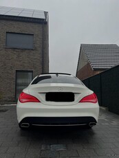 Mercedes-Benz CLA 180 '15 1.6cc *NAVI*PANORAMA*ΑΨΕΓΑΔΙΑΣΤΟ!!!