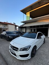 Mercedes-Benz CLA 180 '15 AMG LINE AUTOMATIC 7G