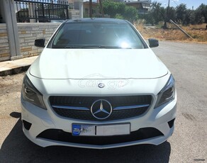 Mercedes-Benz CLA 180 '15 CDI