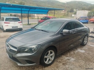 Mercedes-Benz CLA 180 '16 CLA Coupé 180 CDI