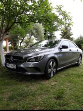 Mercedes-Benz CLA 180 '18